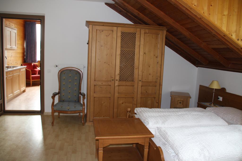 La Terrazza Apartment *