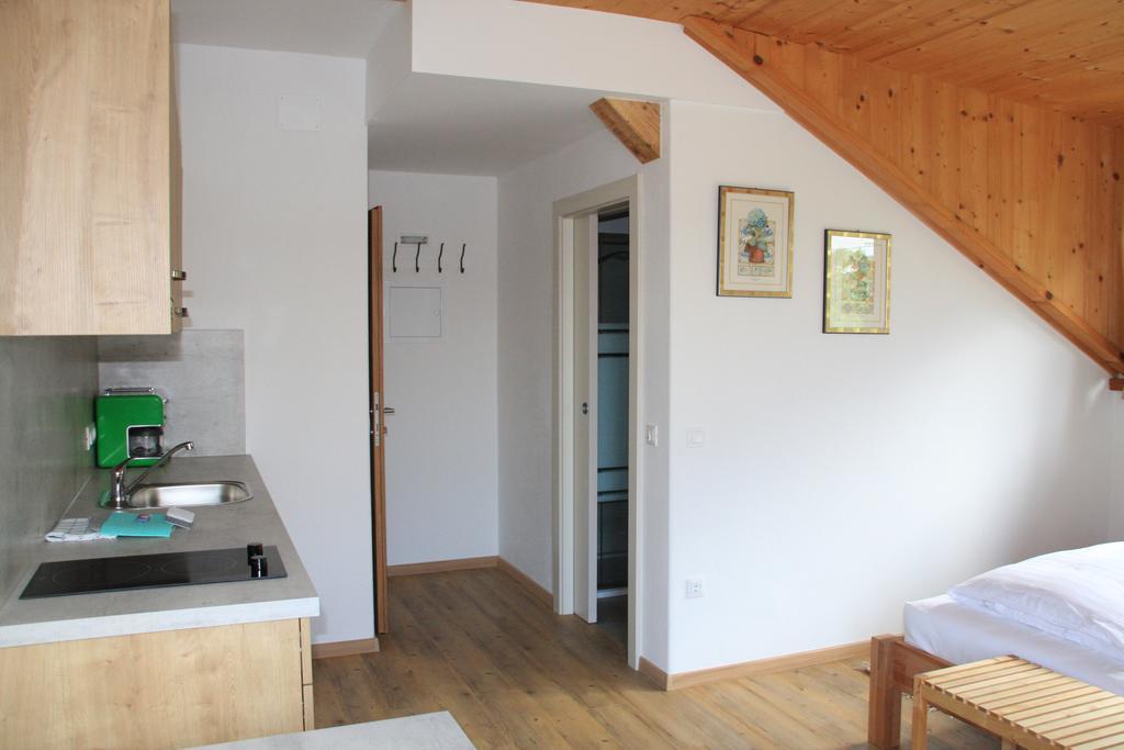 Apartment La Terrazza