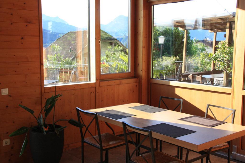 Apartment La Terrazza