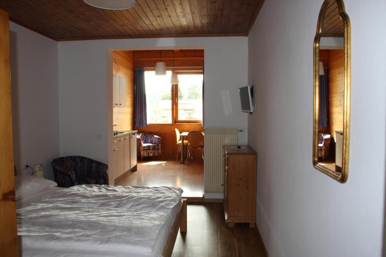 La Terrazza Apartment *