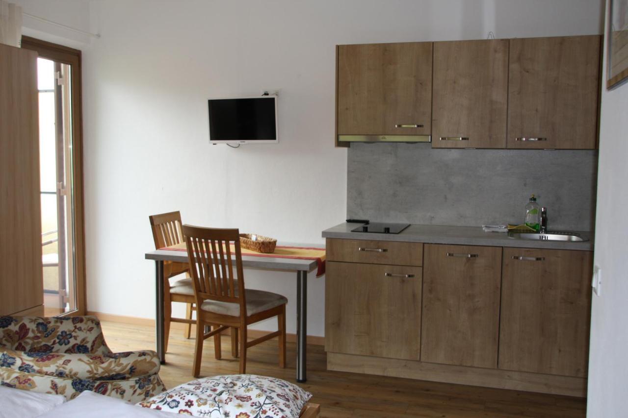 Apartment La Terrazza